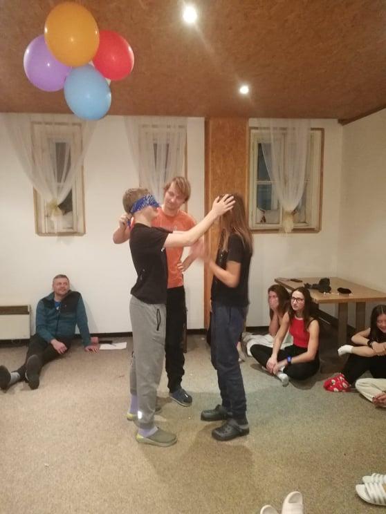 Lyžařský výcvik - 5. den - 4