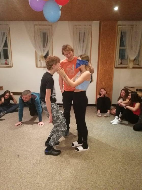 Lyžařský výcvik - 5. den - 5