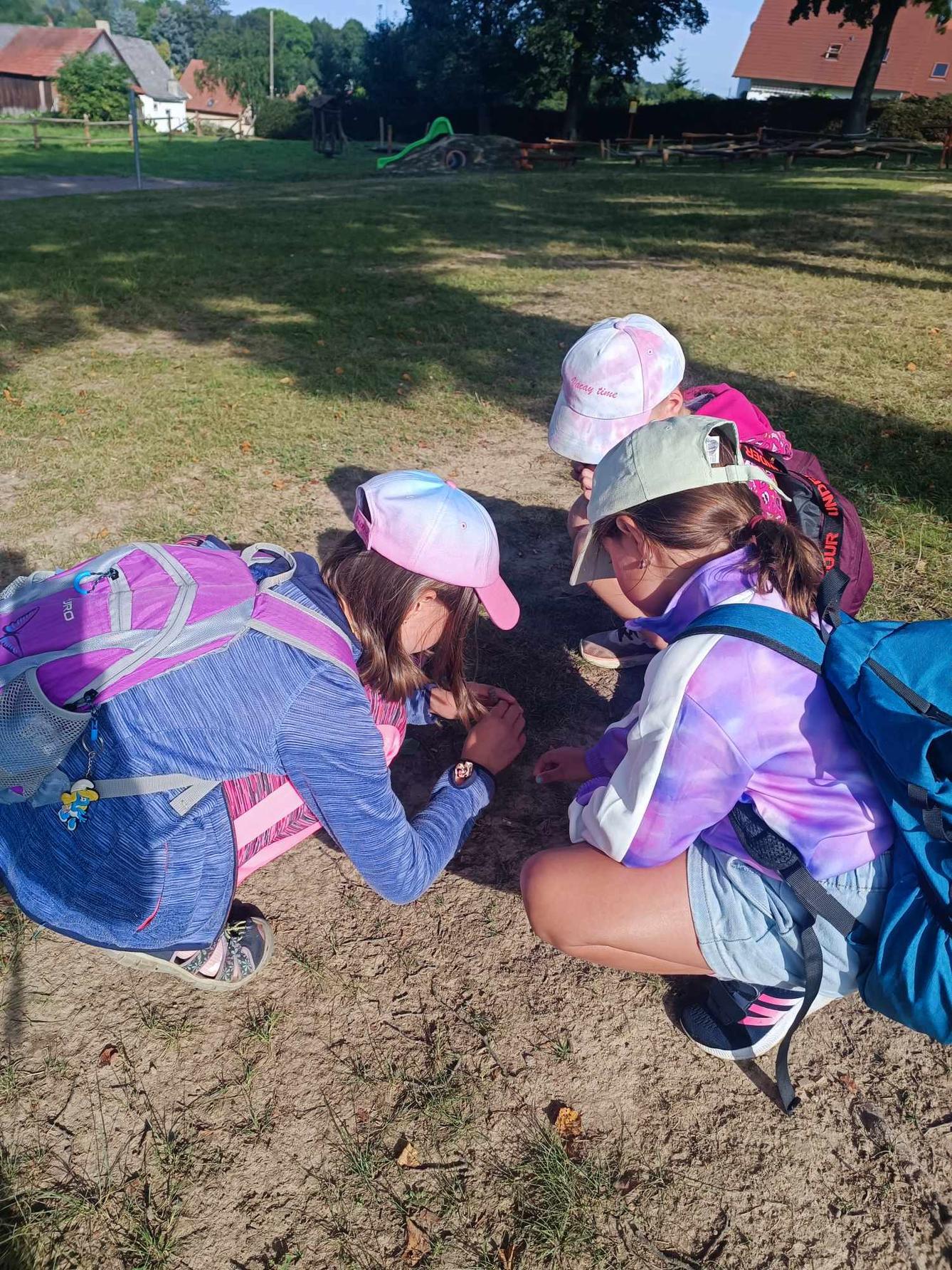 TÝDEN PLNÝ ZÁBAVY - 5. DEN - PÁTEK 23.8. 2024 - 26