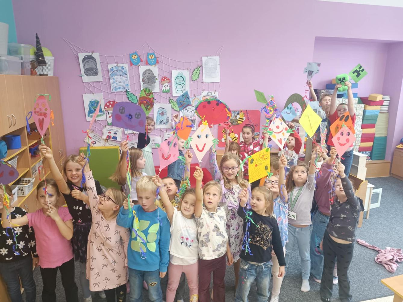 ŠKOLNÍ DRUŽINA - 2. ODDĚLENÍ -PODZIM - 17