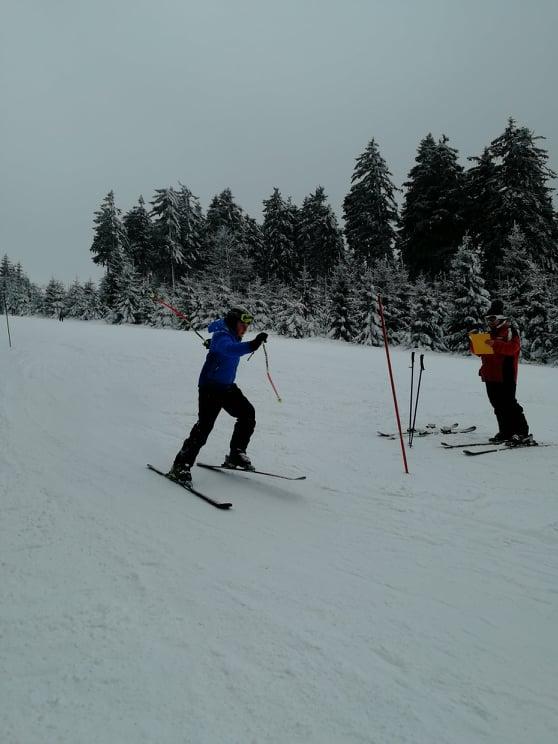 Lyžařský výcvik - 4. den - 11