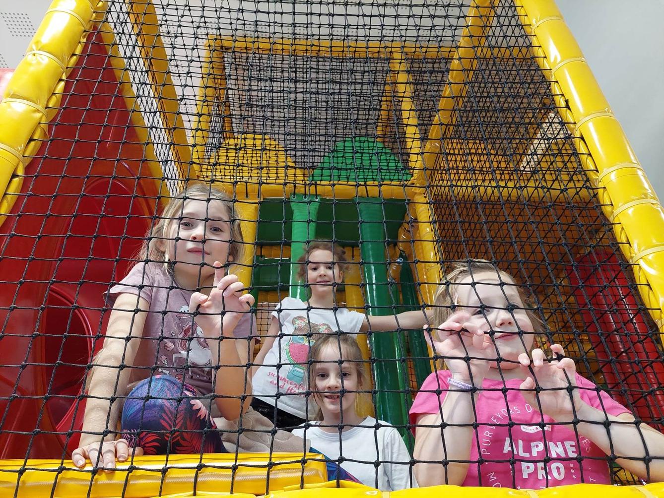 1. třídy - výlet do SkiPi parku Letohrad - 16