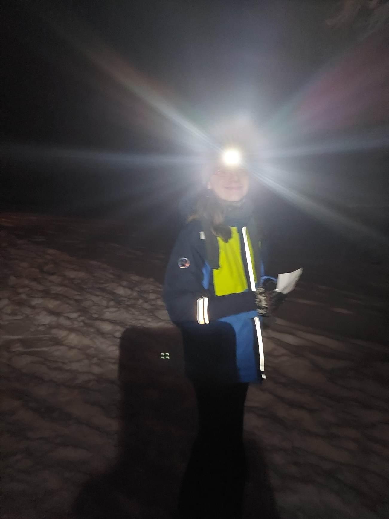 Lyžařský výcvik 2. den - 9