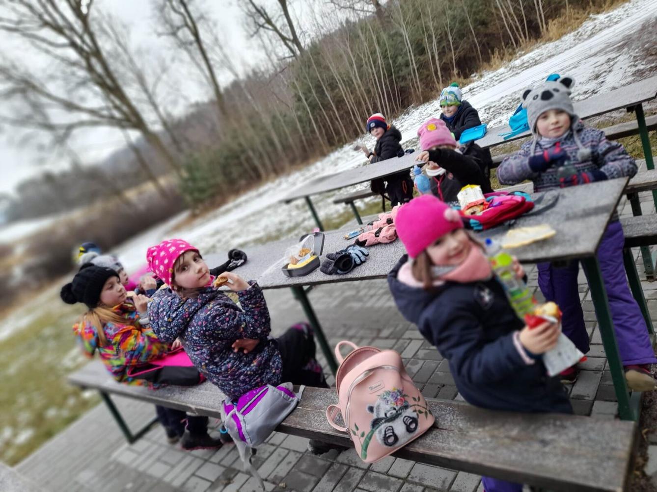 Výlet družinek po Naučné stezce - 25