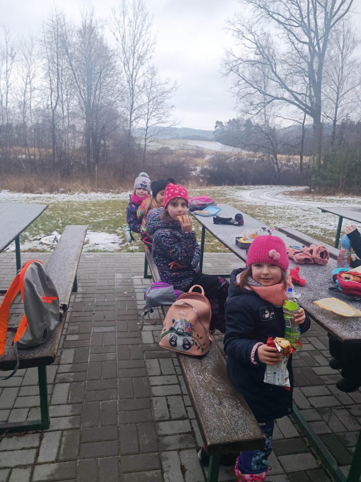 Výlet družinek po Naučné stezce - 29