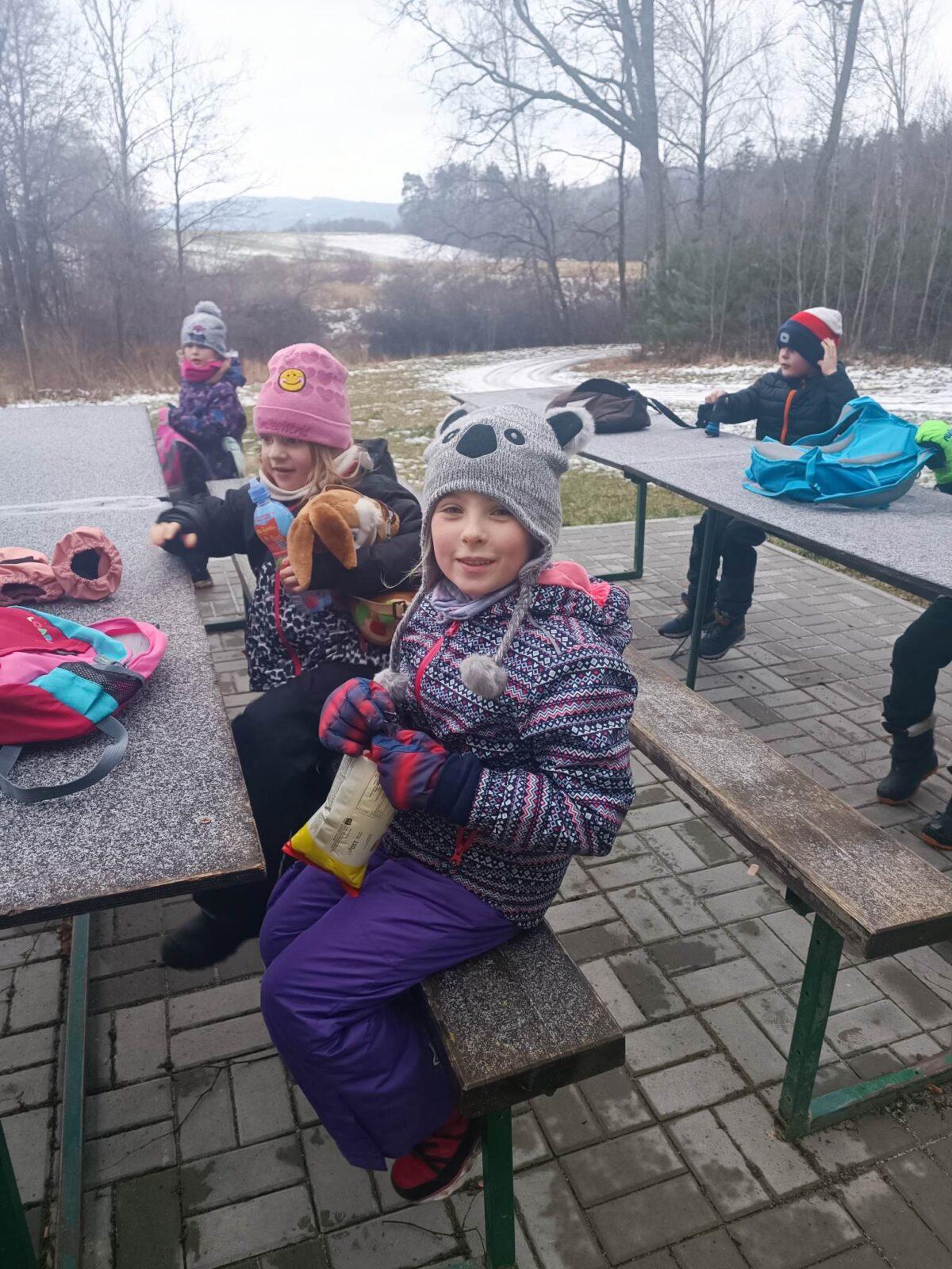 Výlet družinek po Naučné stezce - 31