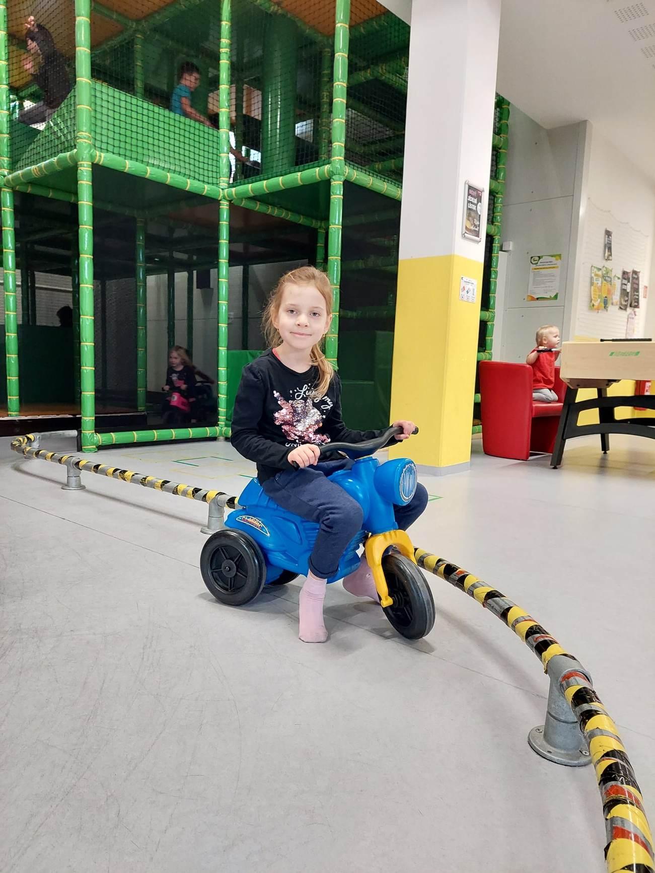 1. třídy - výlet do SkiPi parku Letohrad - 22