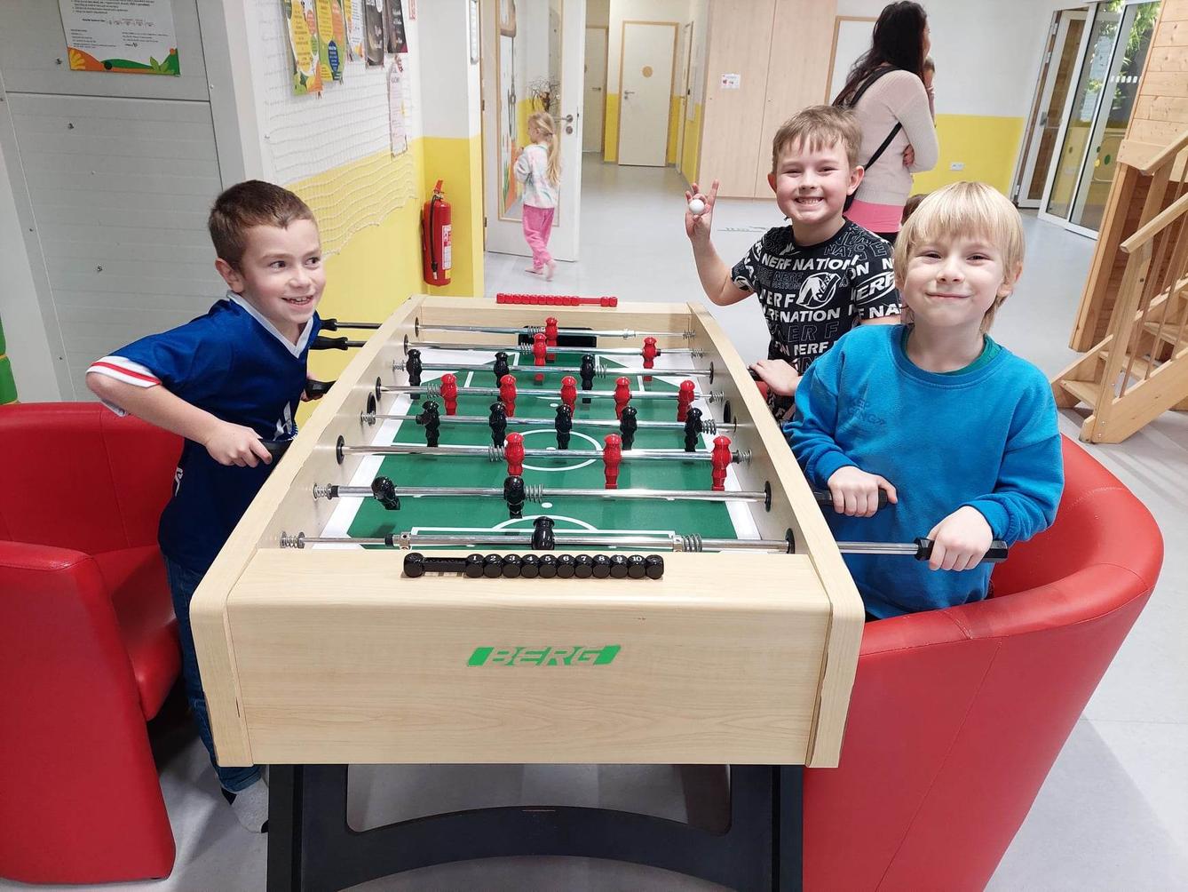 1. třídy - výlet do SkiPi parku Letohrad - 27