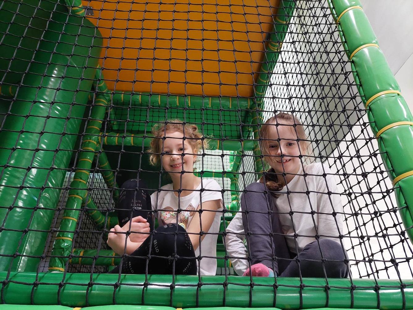 1. třídy - výlet do SkiPi parku Letohrad - 30