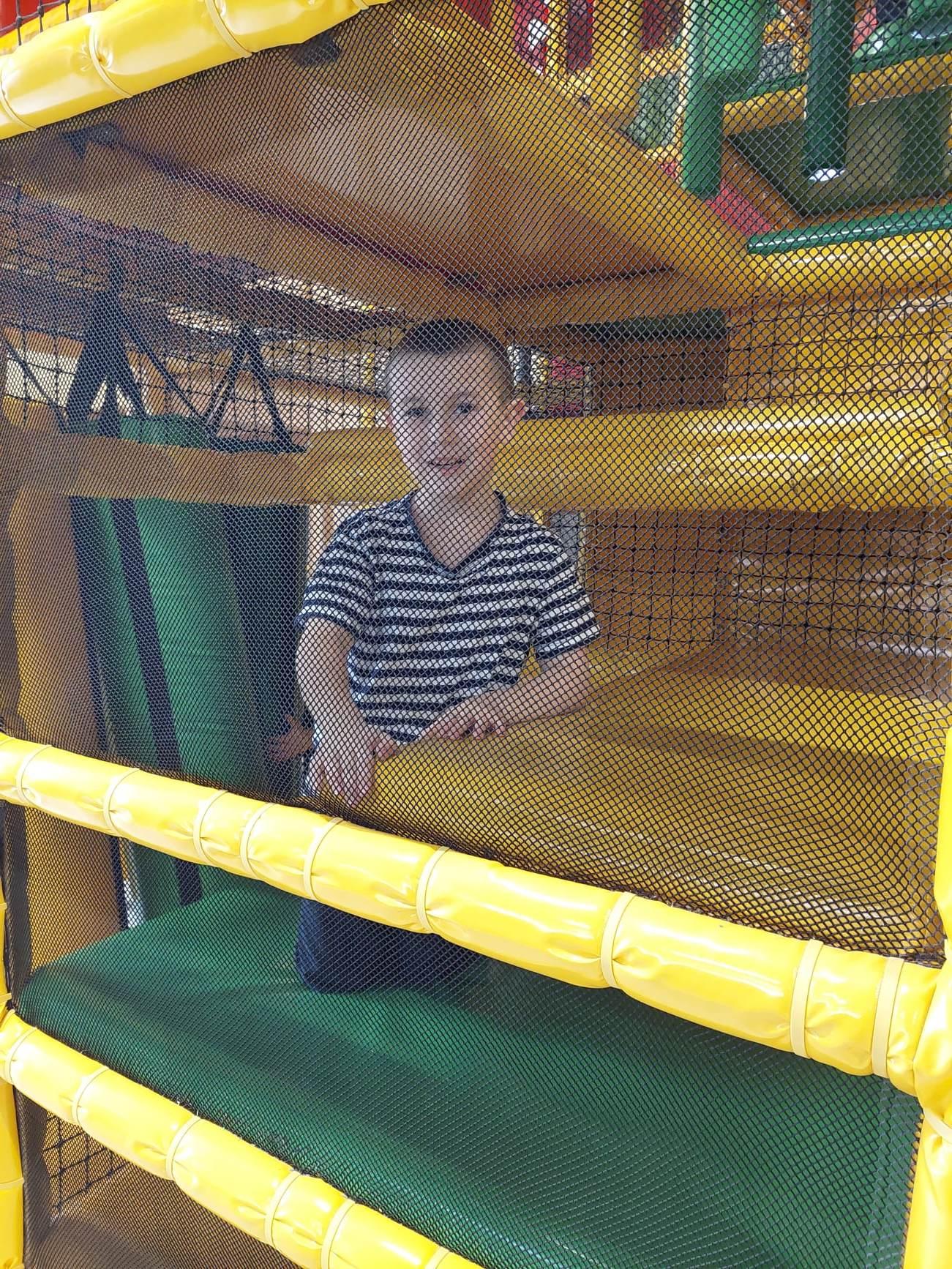 1. třídy - výlet do SkiPi parku Letohrad - 31