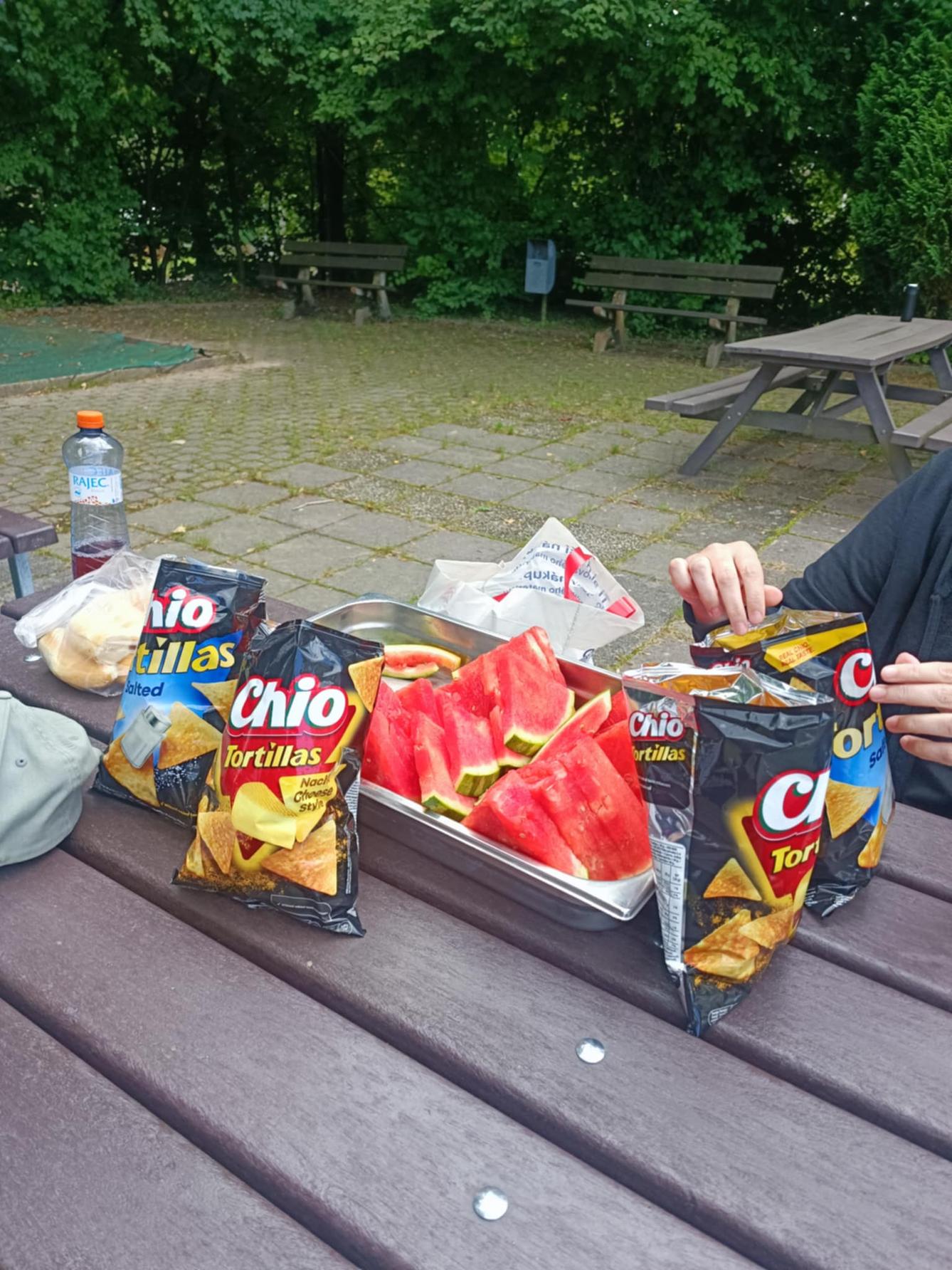 TÝDEN PLNÝ ZÁBAVY II - pátek - 18