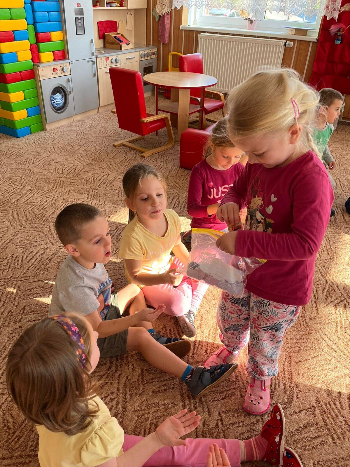 lucinka slaví narozeniny - 2