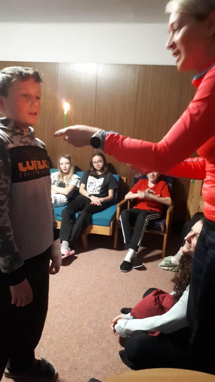 Lyžařský kurz 4. den - 2