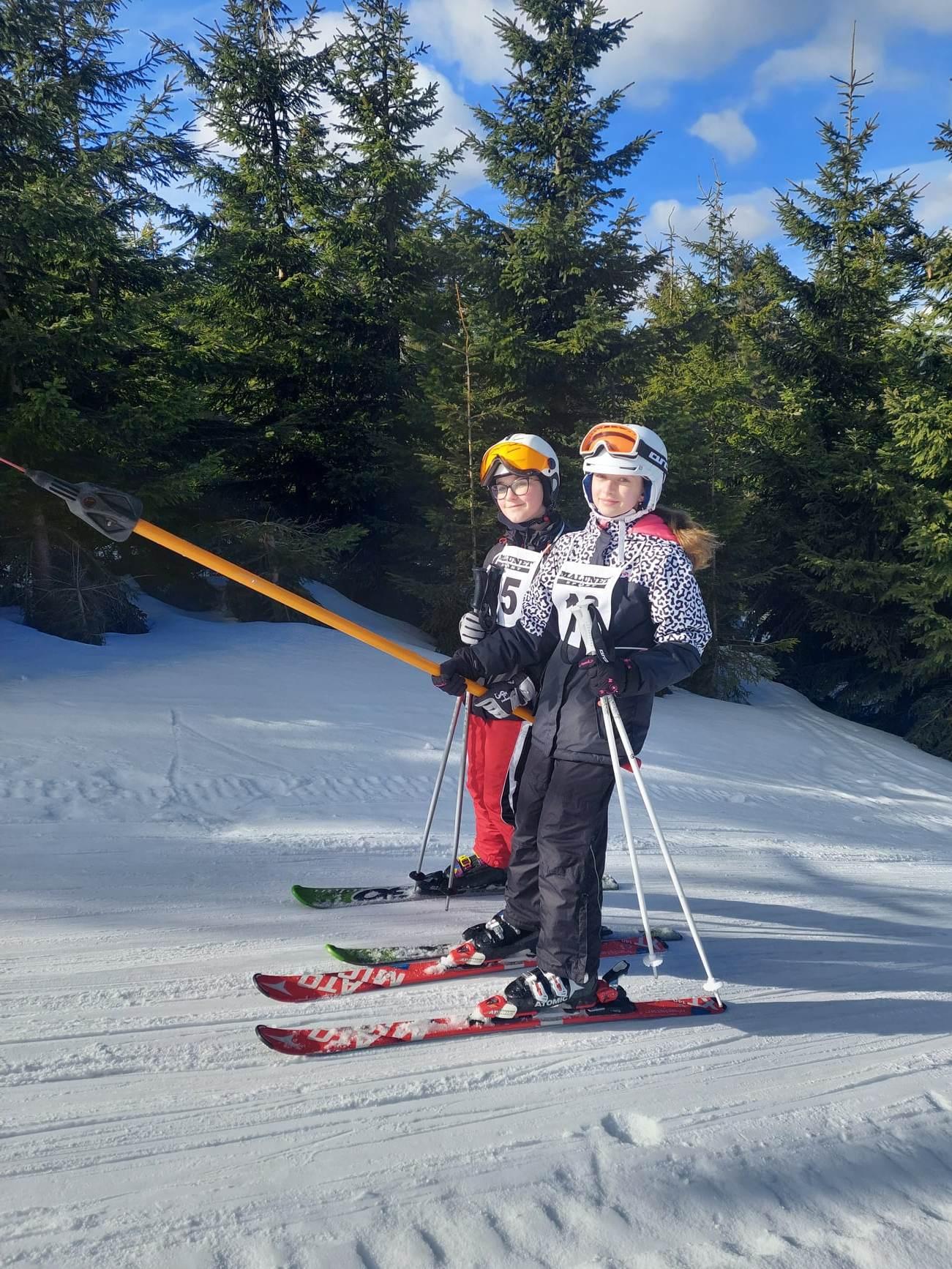 Lyžařský kurz 4. den - 3