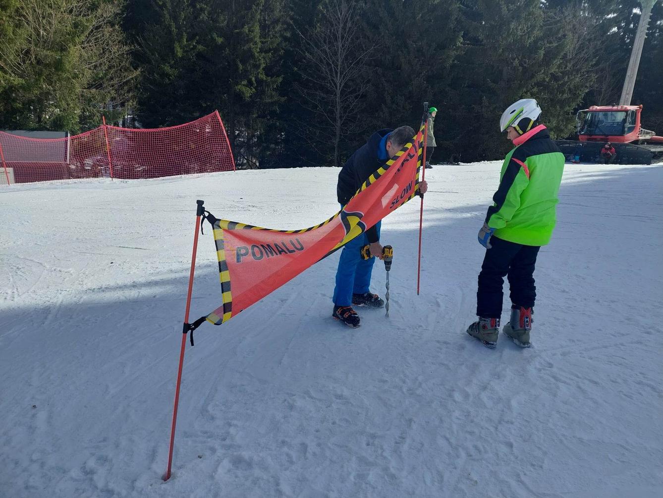 Lyžařský kurz - závěr - 3