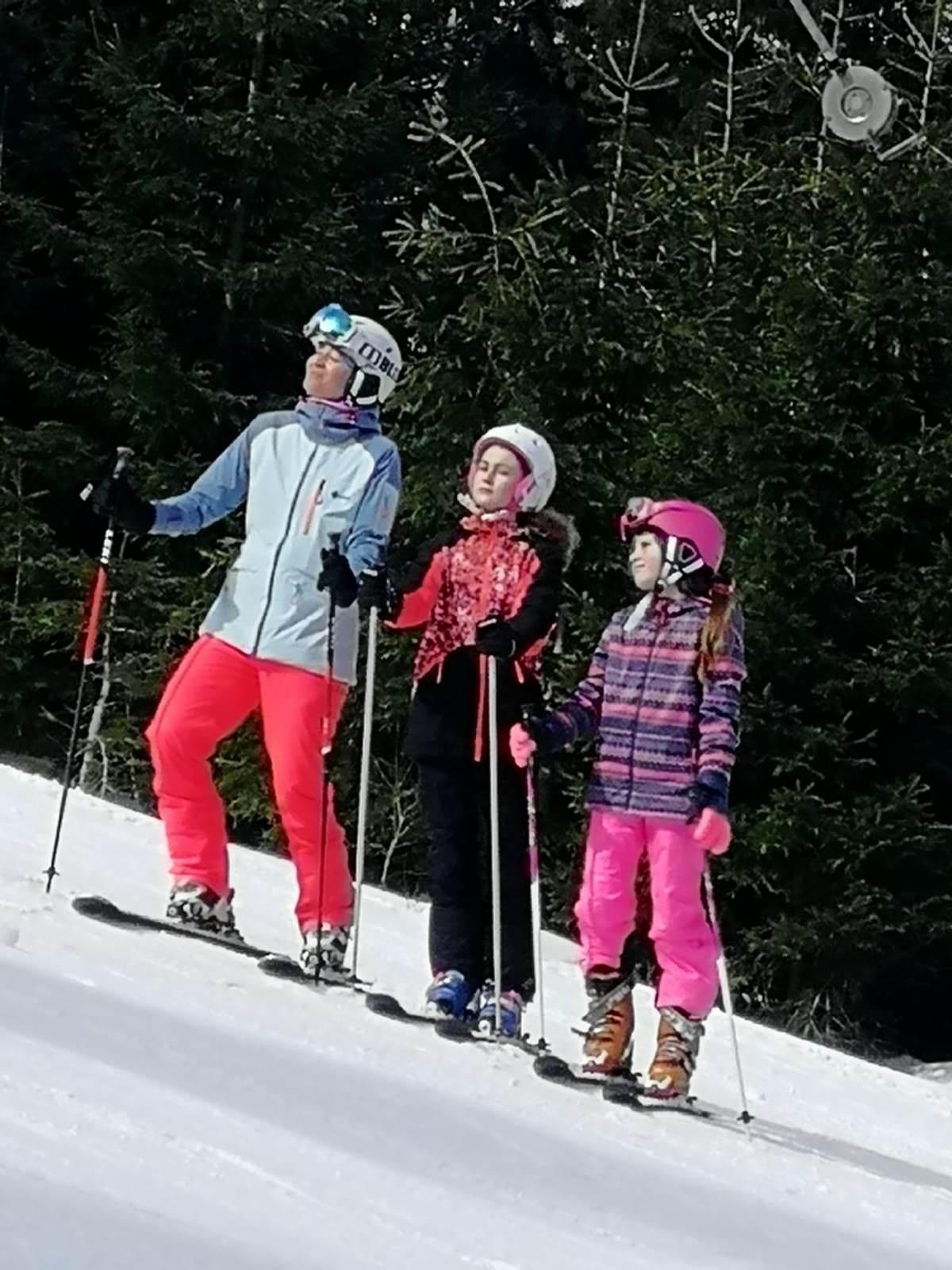 Lyžařský kurz 3. den - 9