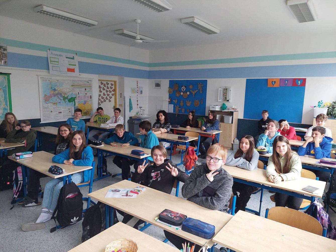 Lyžařský kurz - závěr - 5