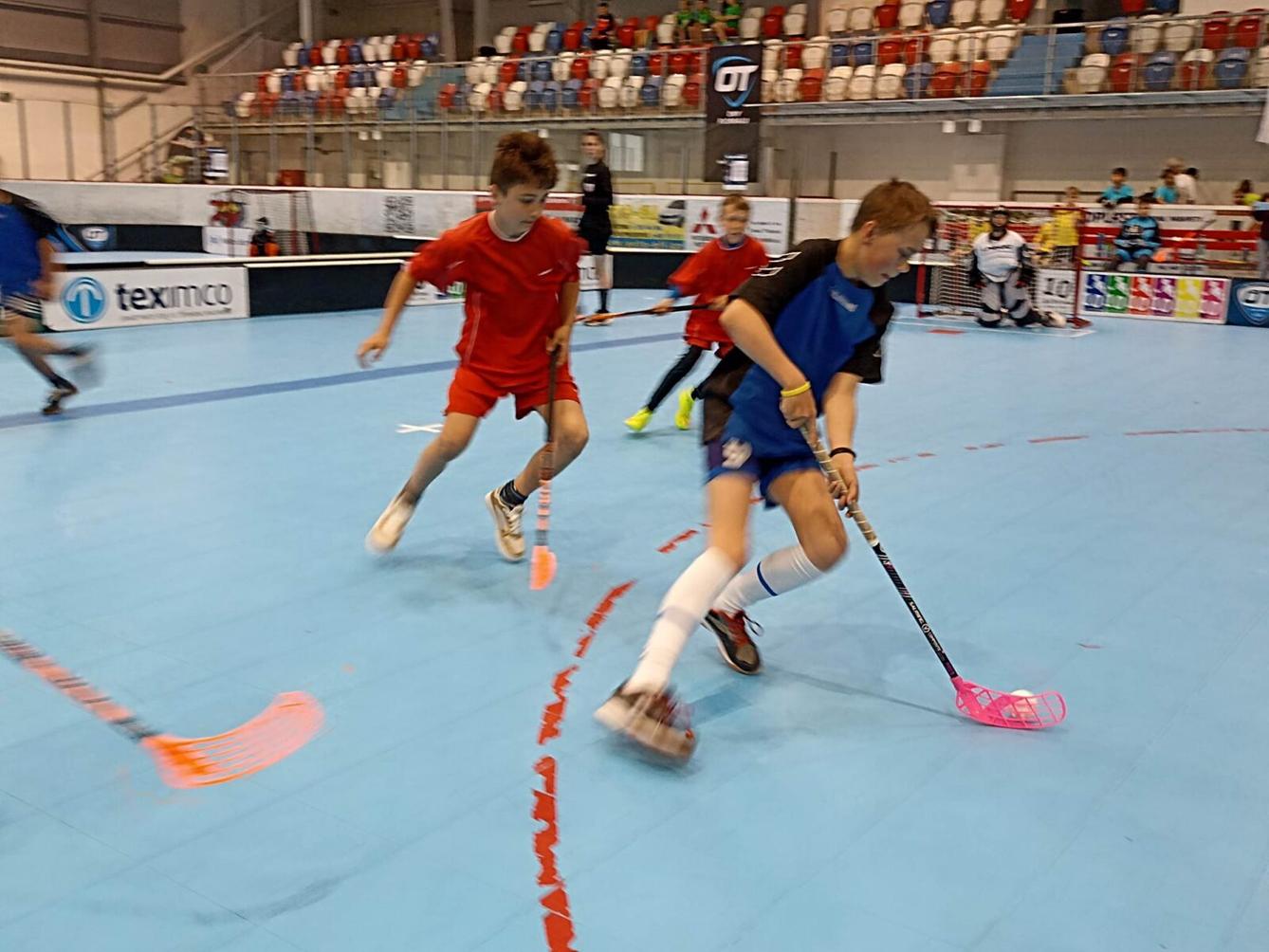 Dny florbalu - 1. stupeň - 8