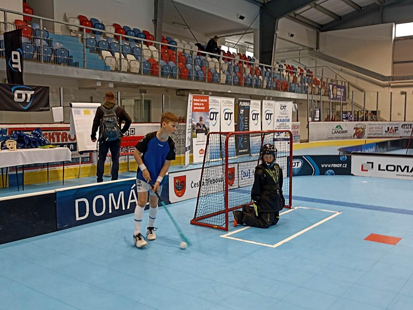 Dny florbalu - 1. stupeň - 10