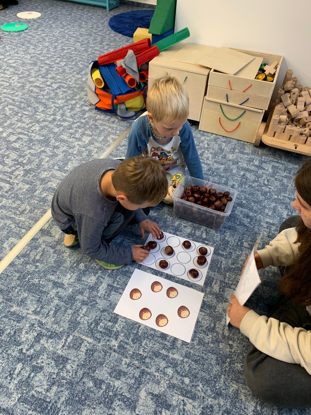 hrátky s kaštany - 3