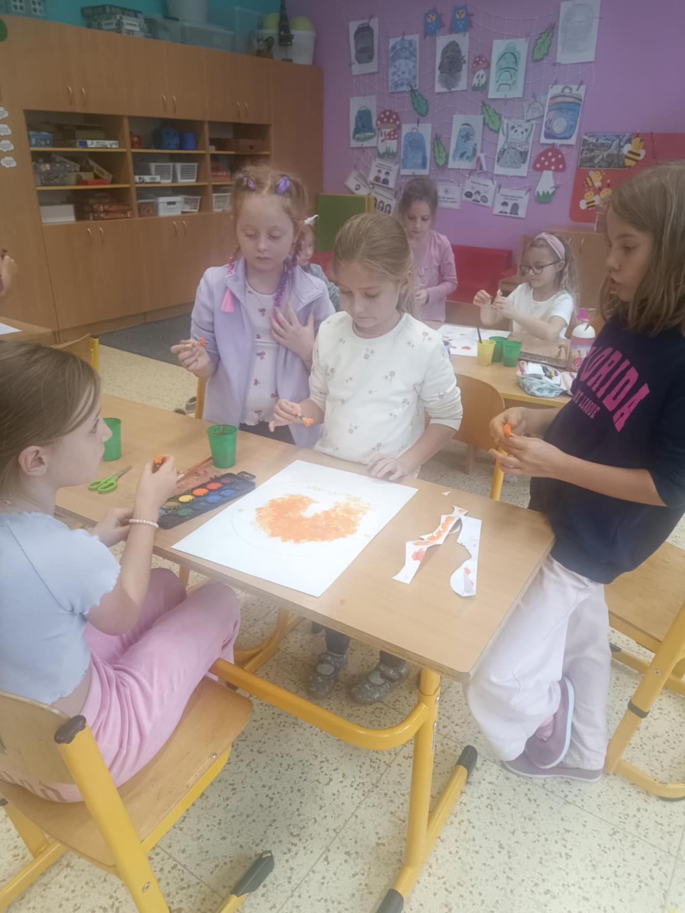 ŠKOLNÍ DRUŽINA - 2. ODDĚLENÍ -PODZIM - 20