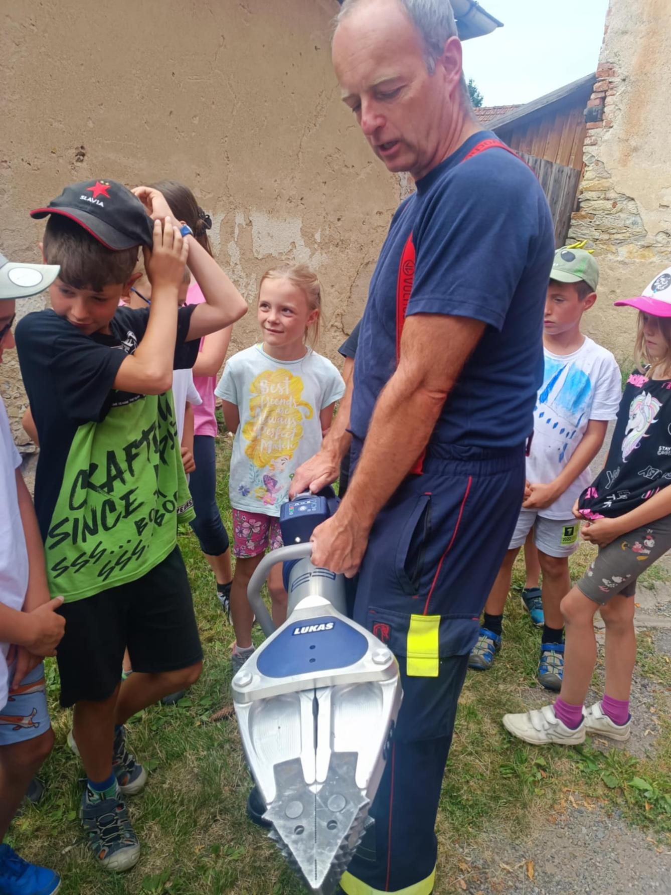 TÝDEN PLNÝ ZÁBAVY II - čtvrtek - 22