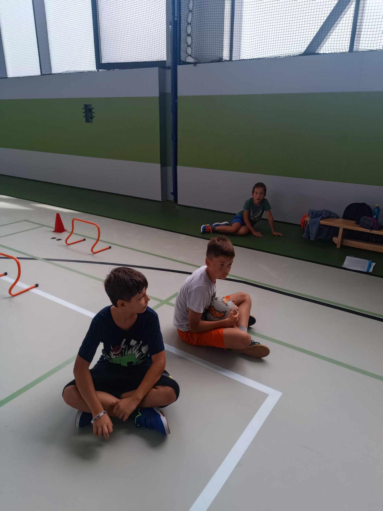 TÝDEN PLNÝ ZÁBAVY - 3. DEN - STŘEDA 21.8.2024 - 11