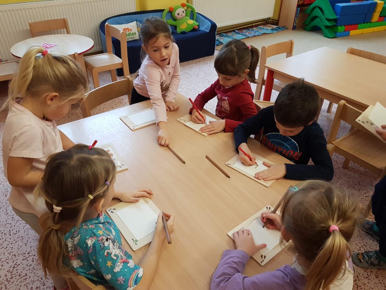 SOVIČKY: ,,ZVÍŘATA A PTÁCI V ZIMĚ" - 34