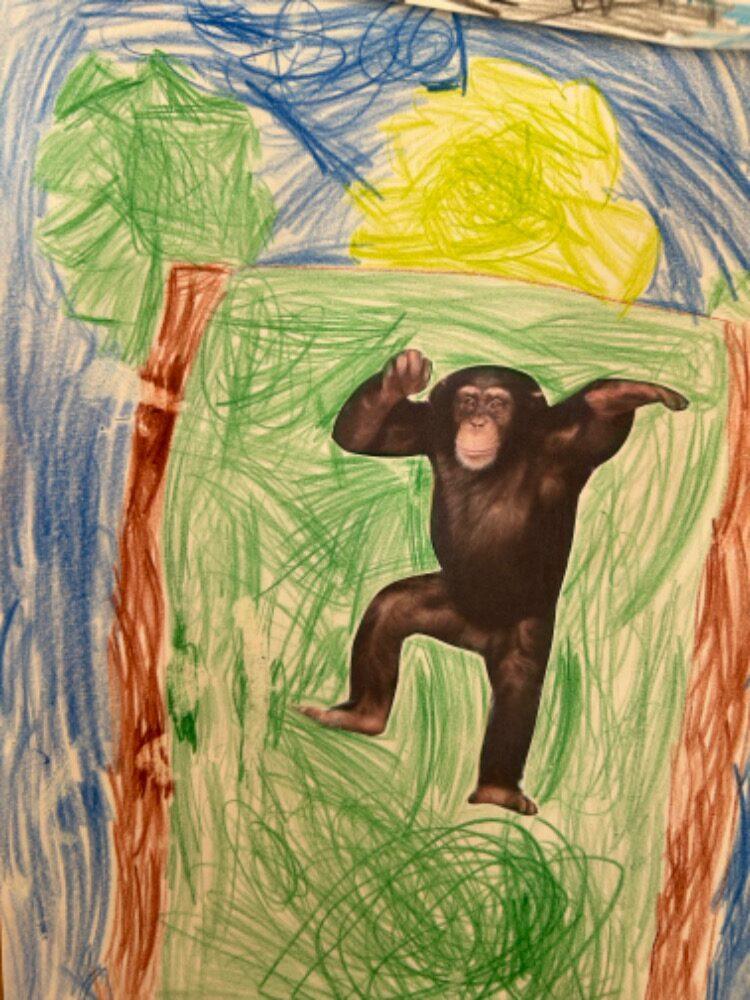 SOVIČKY: ROZVOJ ČTENÁŘSKÉ GRAMOTNOSTI V MŠ - ZVÍŘATA - 31