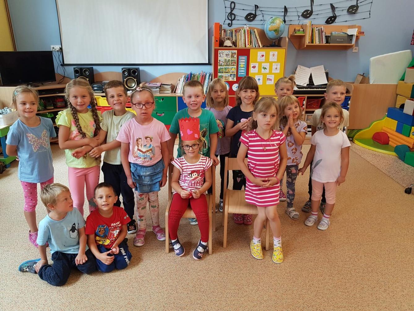 SLAVÍME: TEREZKA MĚLA NAROZENINY - 3