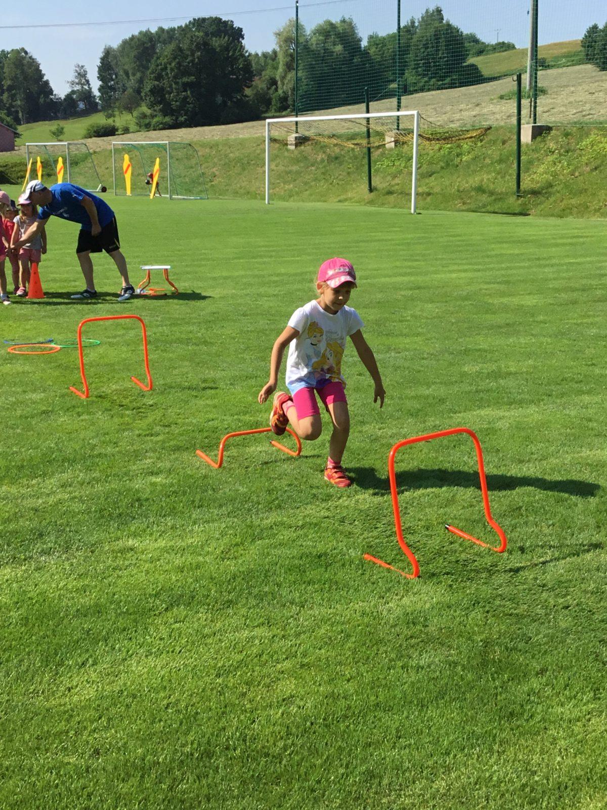 "Fotbalová hvězdička" - 17