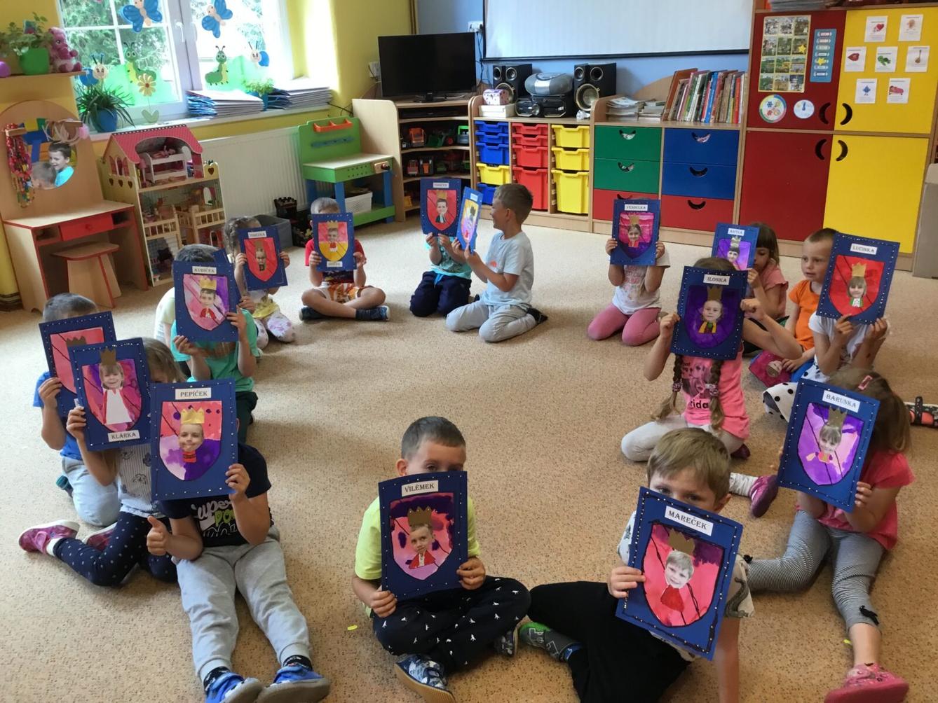 sovičky: ,,těšíme se na výlet" - 25