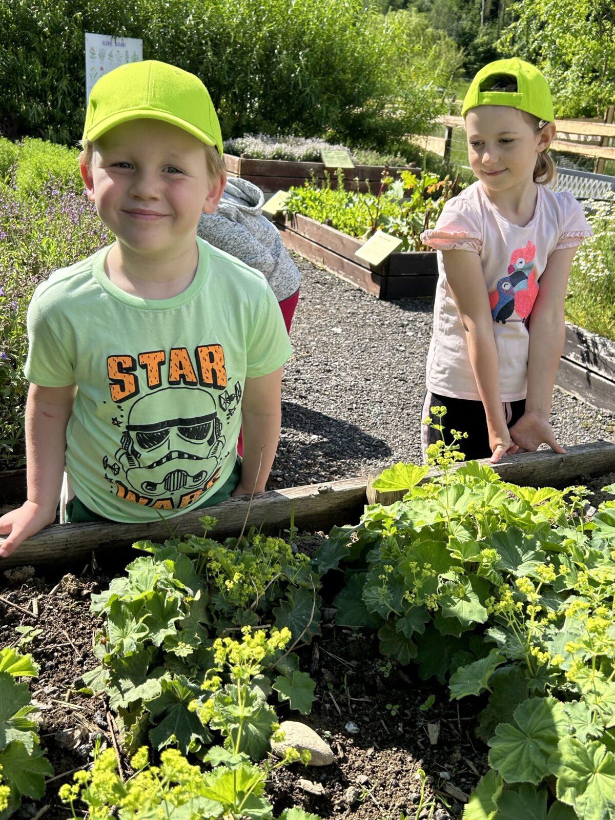 VÝLET NA BABIČČIN STATEK - 45