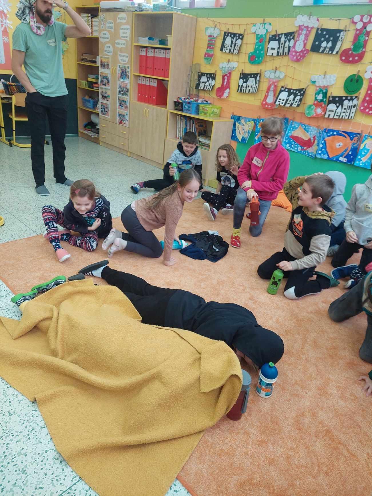 Jsme parta - 2.A - 2