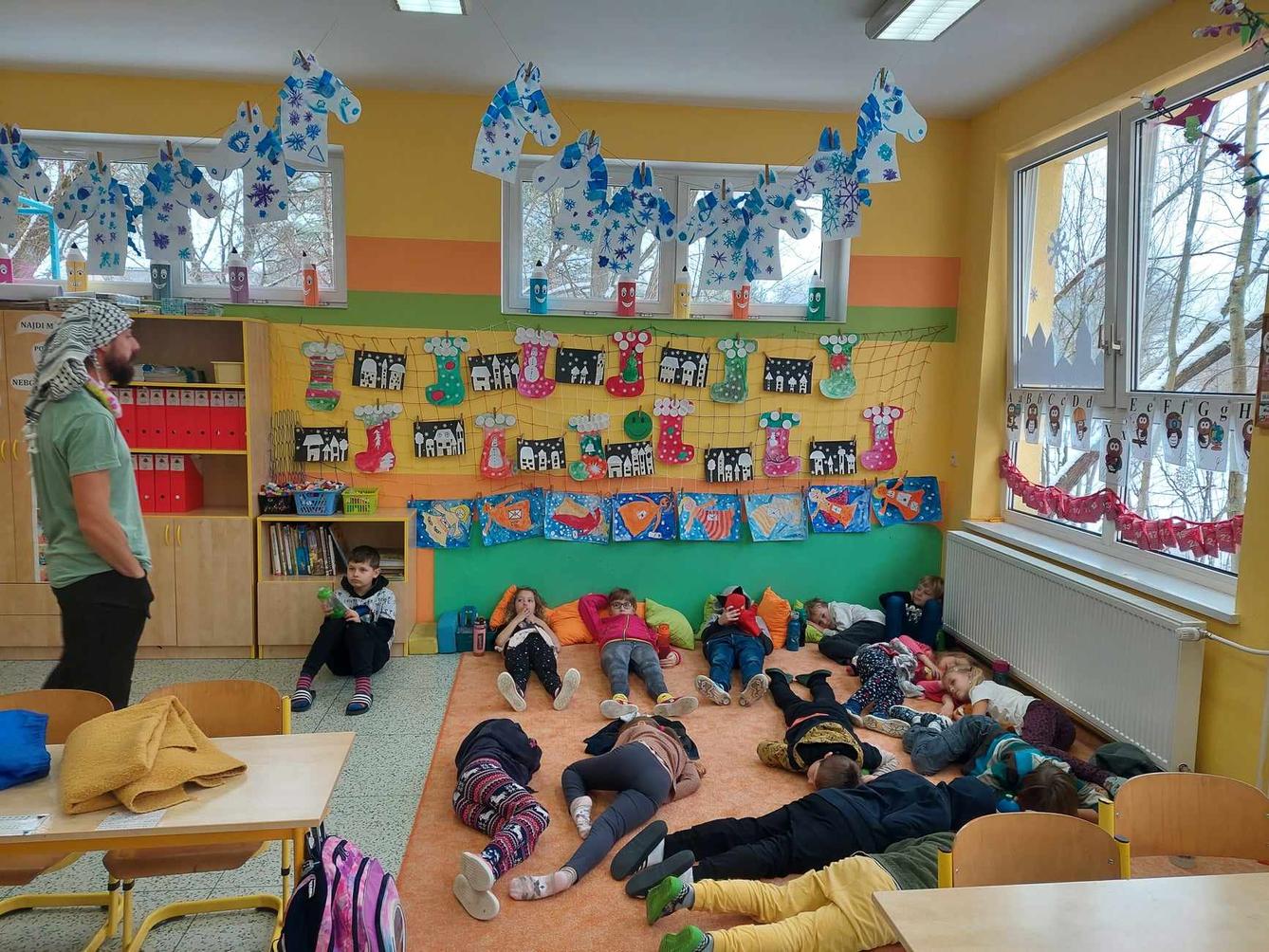 Jsme parta - 2.A - 3