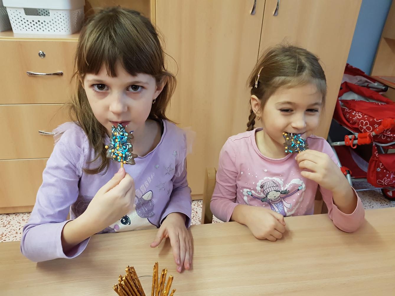 ADVENTNÍ ČAS VE ŠKOLCE - 11