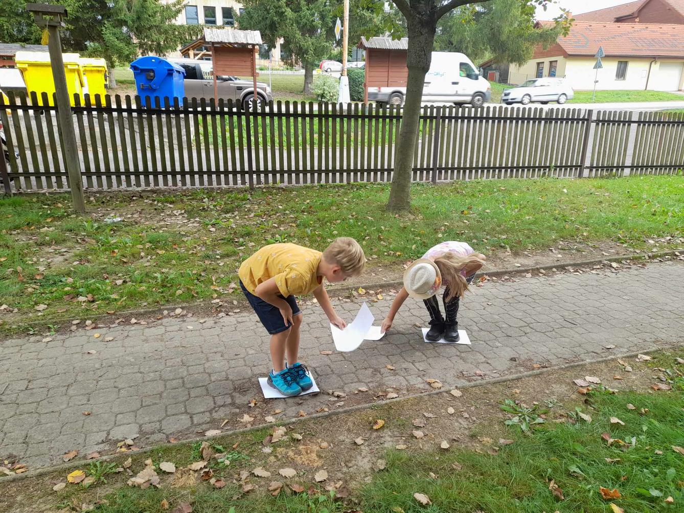 Pohádkové seznamovací sportovní odpoledne ve družince - 25