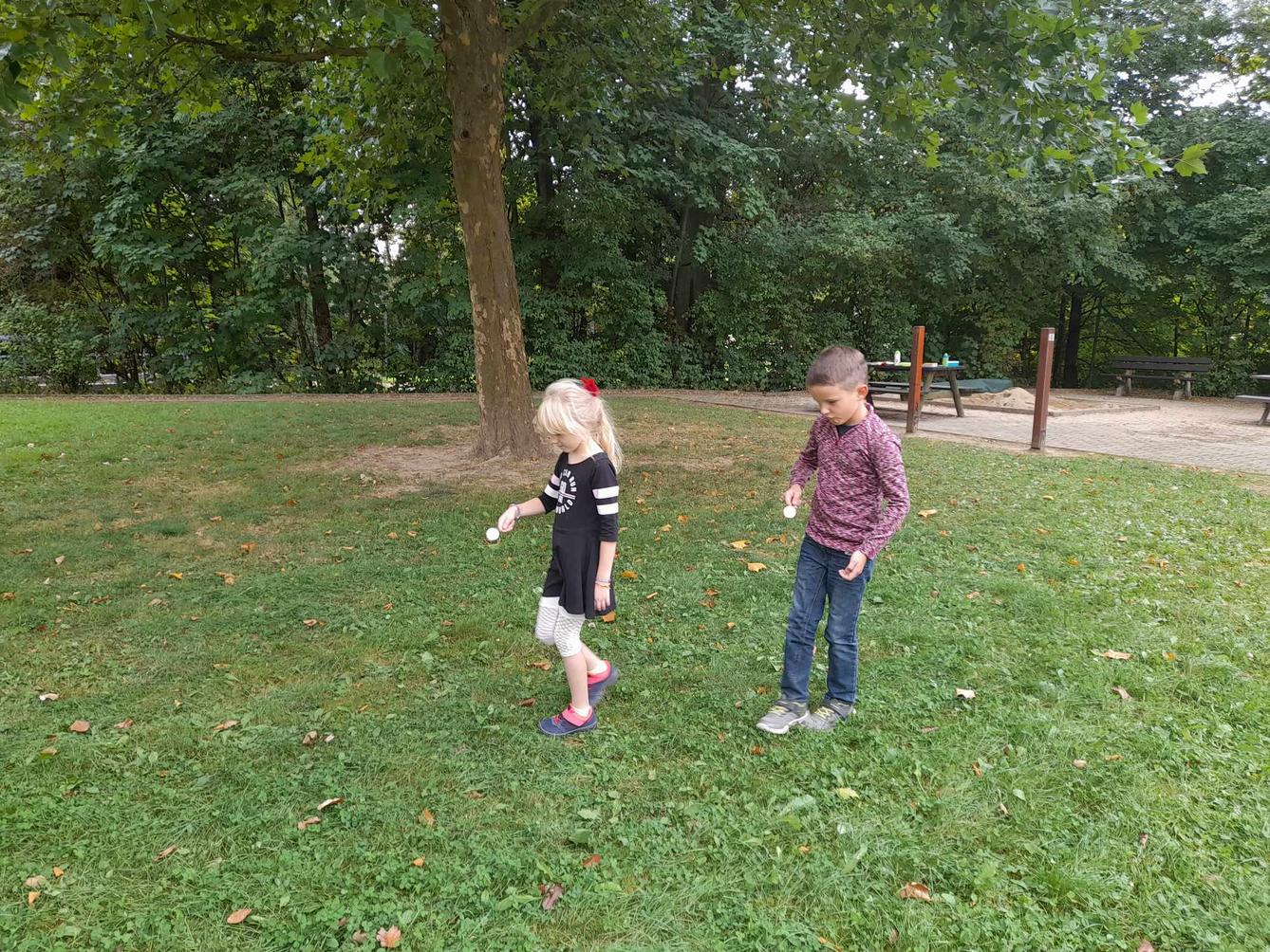 Pohádkové seznamovací sportovní odpoledne ve družince - 26