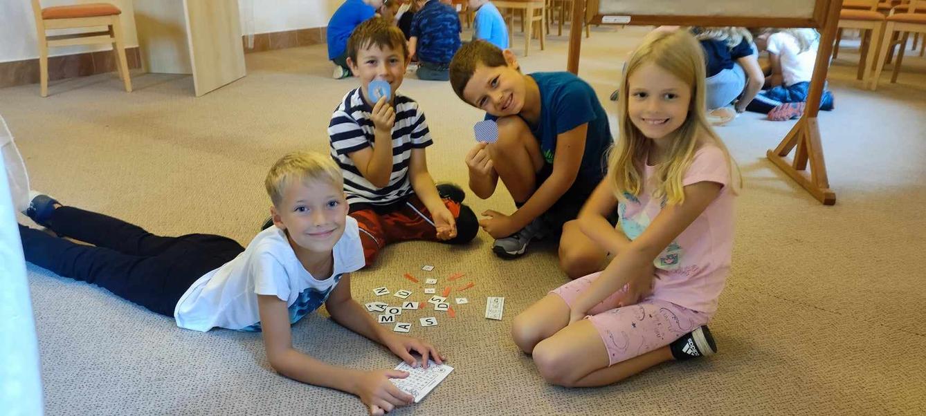 Pasování na čtenáře 2.A - 6