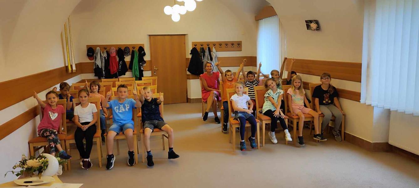 Pasování na čtenáře 2.A - 12