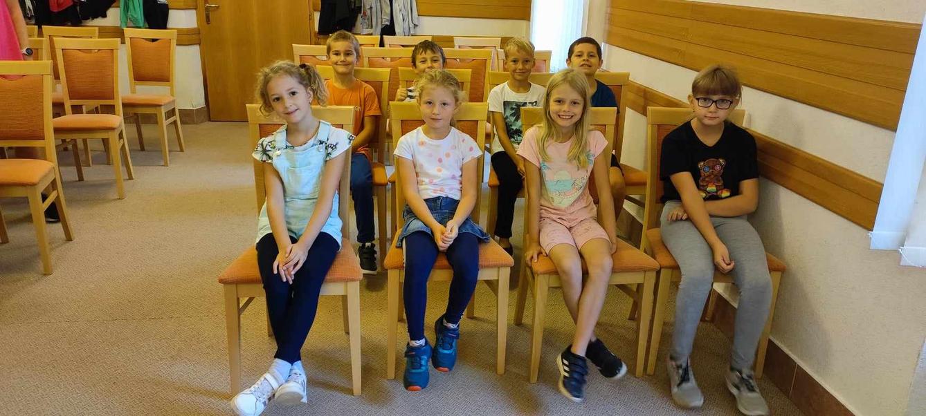 Pasování na čtenáře 2.A - 16