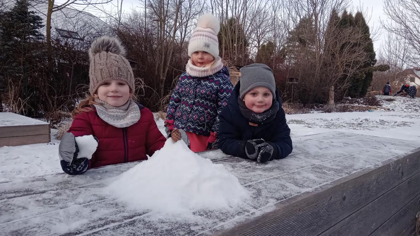 hry na ledu a krmení ptáčků - 7