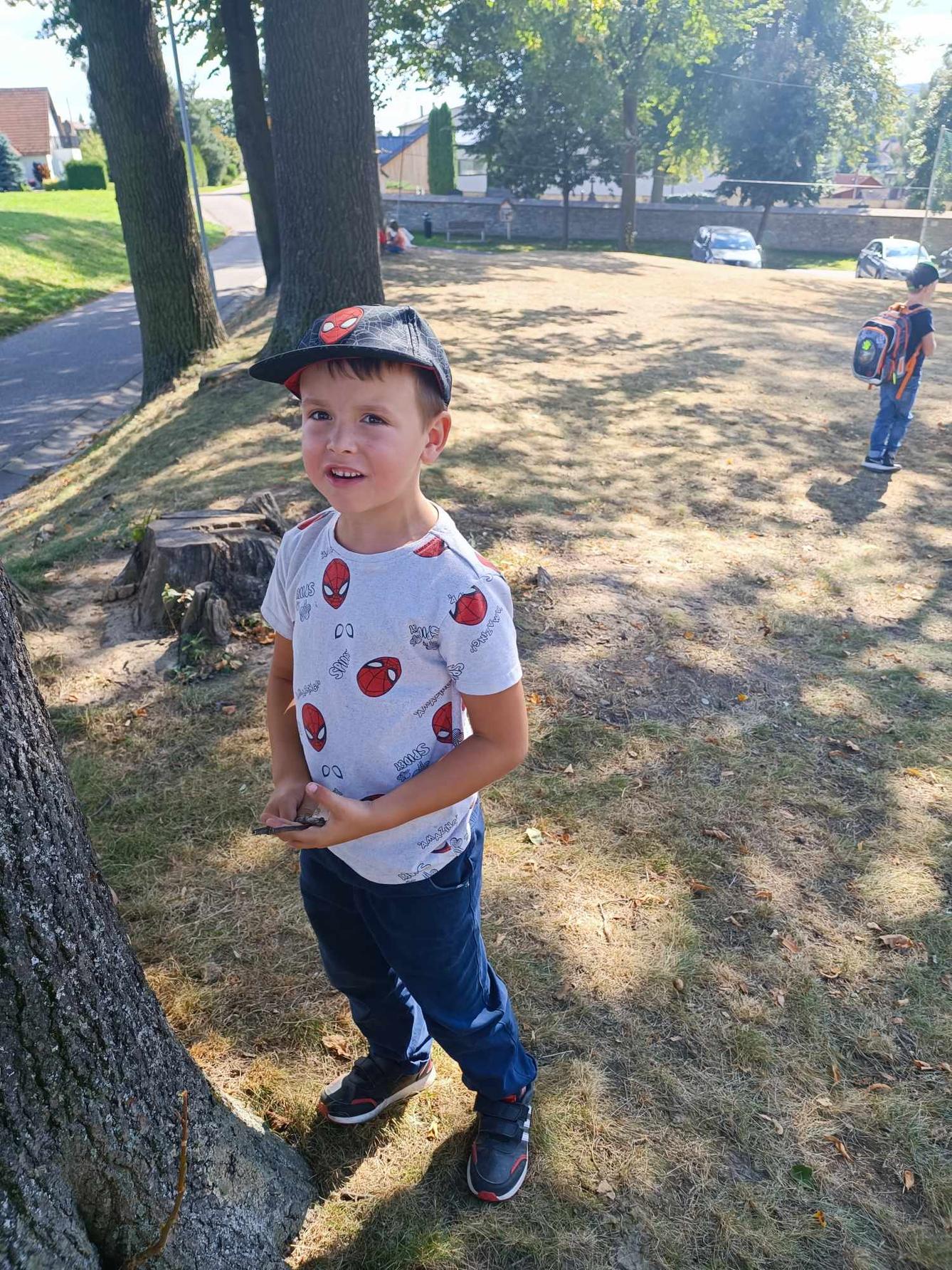 ZÁŘÍ A ŘÍJEN VE  2. ODDĚLENÍ - 5