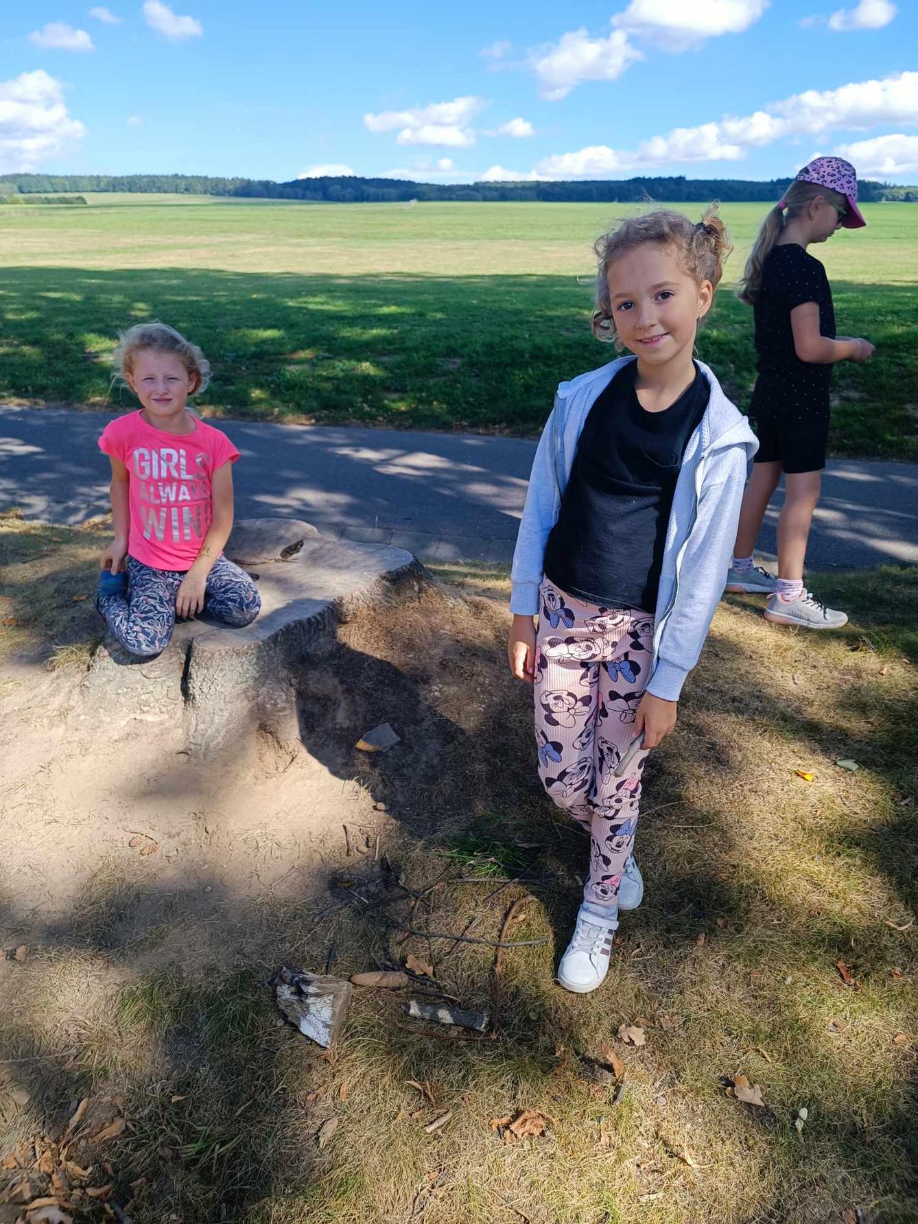 ZÁŘÍ A ŘÍJEN VE  2. ODDĚLENÍ - 10