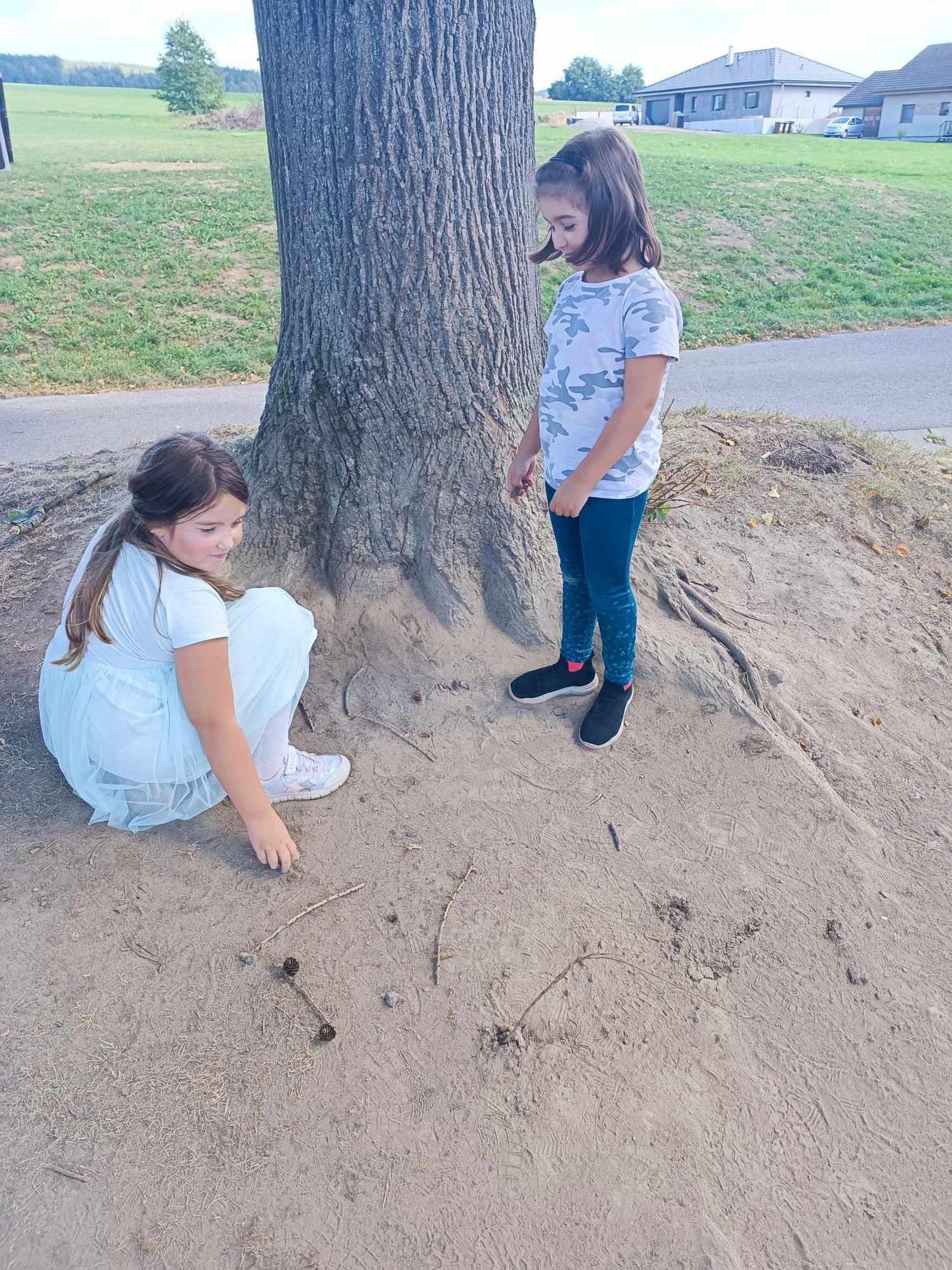 ZÁŘÍ A ŘÍJEN VE  2. ODDĚLENÍ - 11