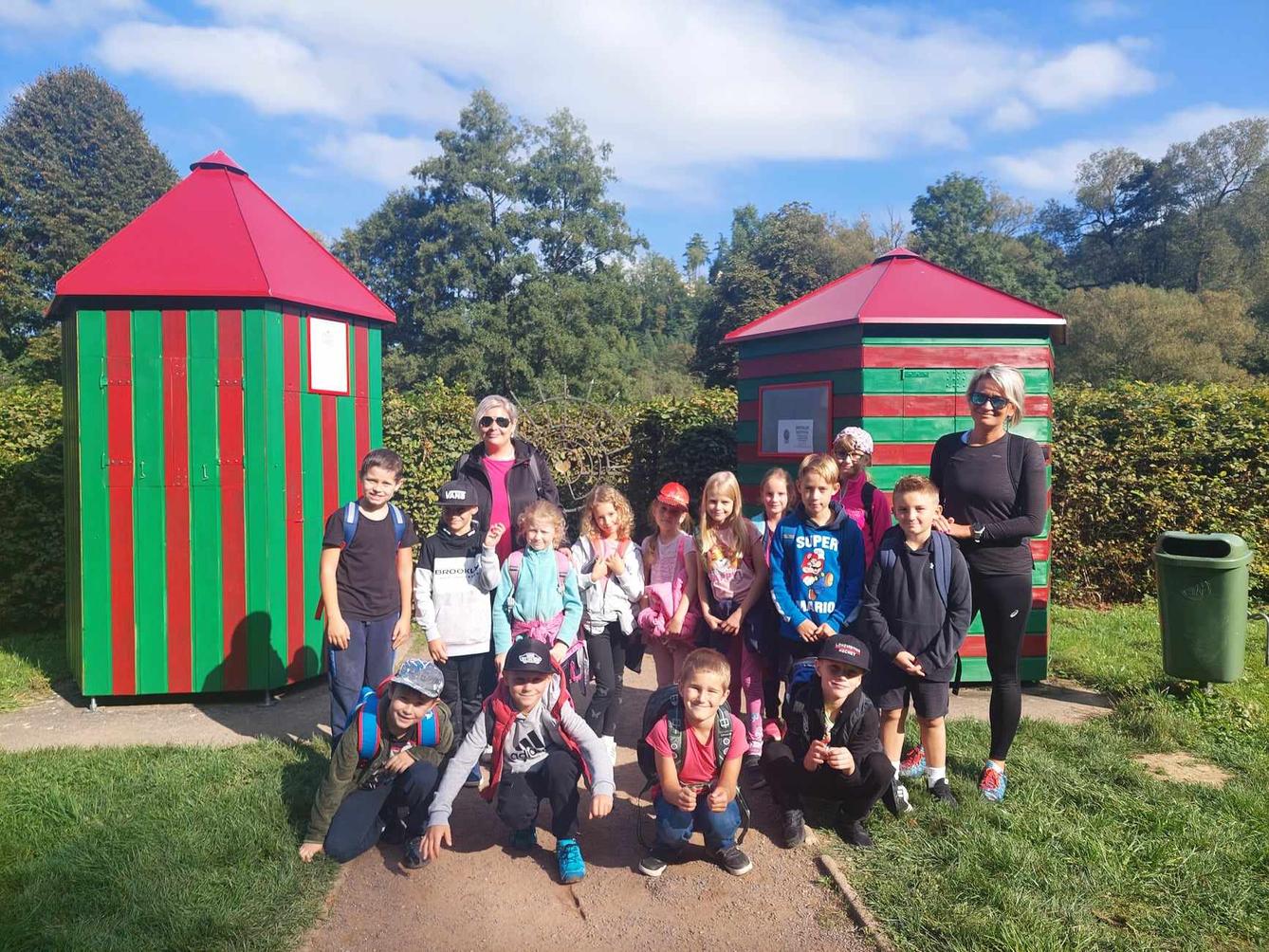 Projektové dny - Jan Amos Komenský - 6