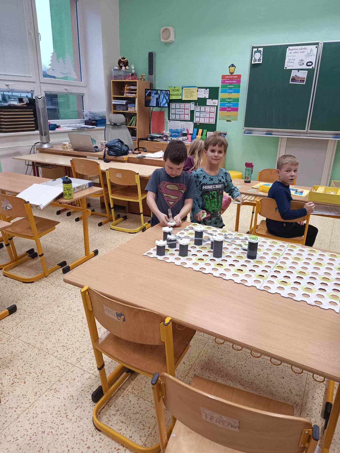 Prosinec ve 2. oddělení - 1