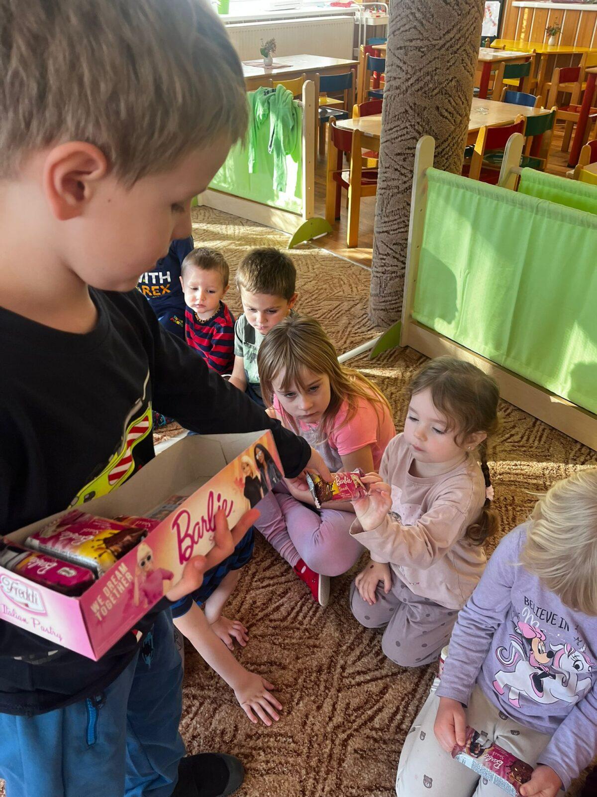 jonatánek slaví narozeniny - 1