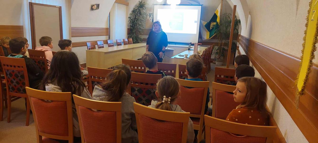 Týden knihoven  - čtvrťáci - 3