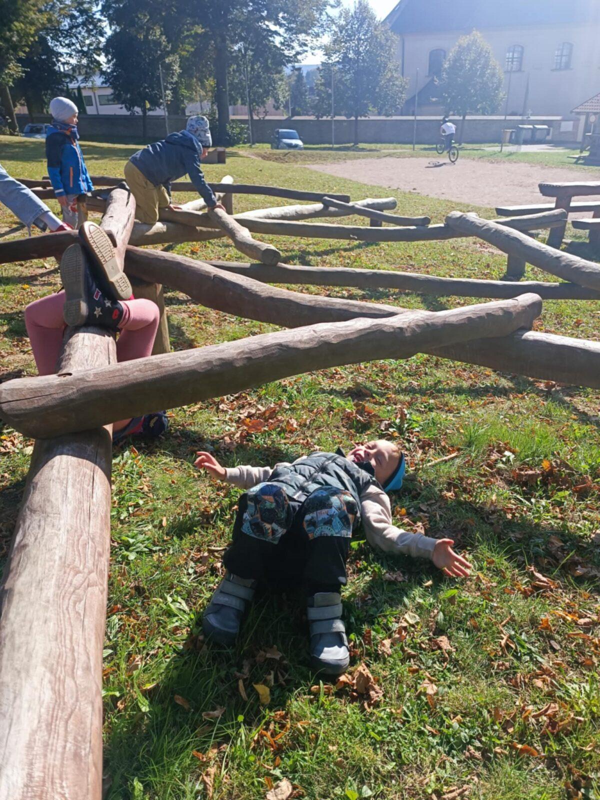 ŠKOLNÍ DRUŽINA - 2. ODDĚLENÍ -PODZIM - 22